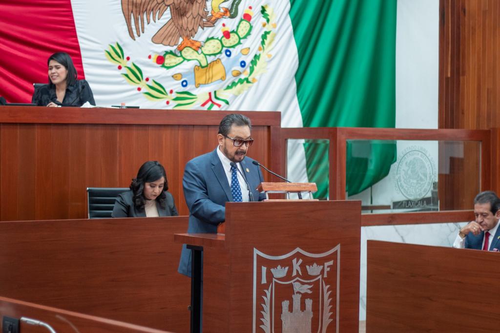 Propone Pepe Temoltzin Hipoteca inversa en beneficio de adultos mayores